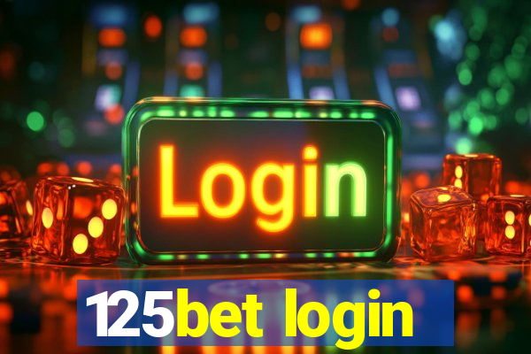 125bet login